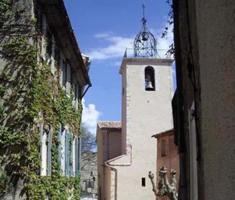 Maison De Village, Au Calme. Camps-la-Source المظهر الخارجي الصورة